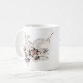 Die einzige Möglichkeit, gute Arbeit zu leisten, i Kaffeetasse (Vorderseite Links)