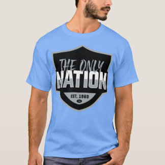 Die einzige Nation T-Shirt