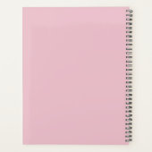 Die einzige Person, die mich versteht, ist mein Hu Planer (Rückseite)