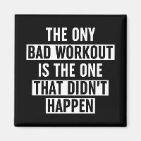 Die einzige schlechte Arbeit ist die, die nicht st