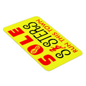 Die einzige Schwester führt diese Stadt Magnet (Rechte Seite)