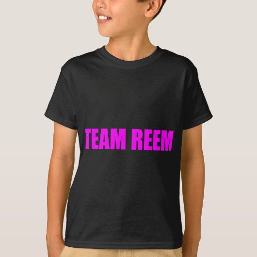 Die einzige Weise ist Essex-Team Reem TOWIE Joey T-Shirt (Vorderseite)