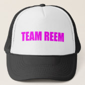 Die einzige Weise ist Essex-Team Reem TOWIE Joey Truckerkappe (Vorderseite)