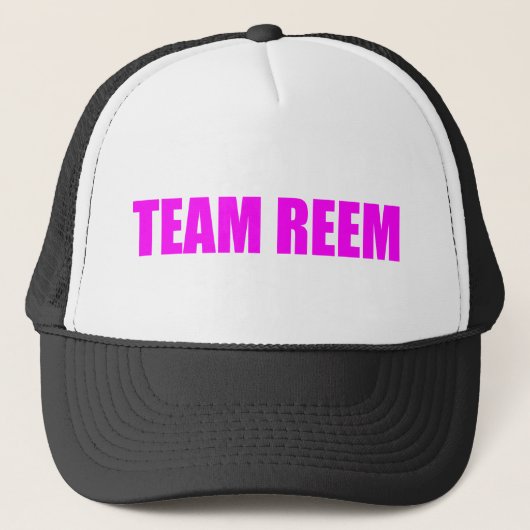 Die einzige Weise ist Essex-Team Reem TOWIE Joey Truckerkappe (Vorderseite)