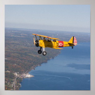 Die einzige Weise zu fliegen Poster