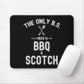 Die einzigen Bs, die ich brauche, sind Bbq und Sco Mousepad (Mit Mouse)