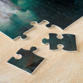 Die Eisberge der Frederic Edwin Church Puzzle (Seite)