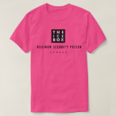 Die Eisbox T-Shirt (Design vorne)