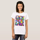 Die Eiscremekegel T-Shirt (Vorne ganz)