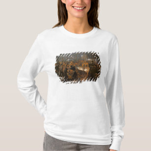 Die Eisen-Rollen Mühle, 1875 T-Shirt