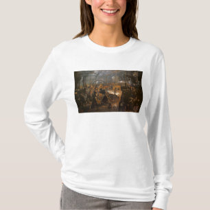 Die Eisen-Rollen Mühle, 1875 T-Shirt