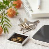 Die Eisen-Schmiede, 1772 Schlüsselanhänger (Seite)