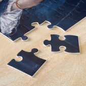 Die Eisenbahn, Edouard Manet Puzzle (Seite)