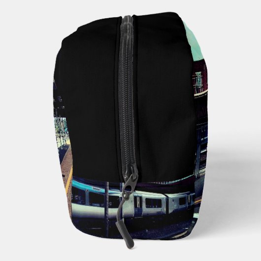 Die Eisenbahn Waschbeutel (Rechts)