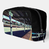 Die Eisenbahn Waschbeutel (Rechte Ecke)