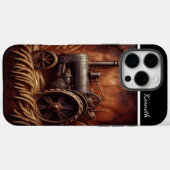 Die Eisernte Case-Mate iPhone Hülle (Rückseite (Horizontal))