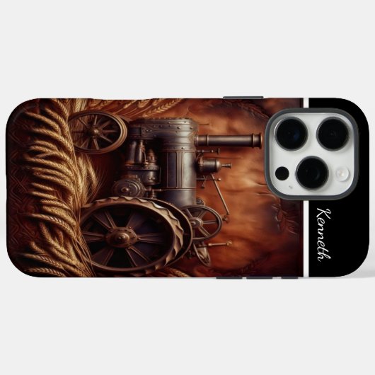 Die Eisernte Case-Mate iPhone Hülle (Rückseite (Horizontal))