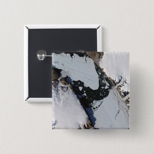 Die Eisinsel Button (Vorne & Hinten)