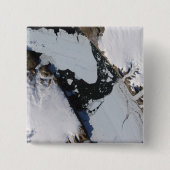 Die Eisinsel Button (Vorderseite)