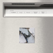 Die Eisinsel Magnet (In Situ (Geschirrspüler))