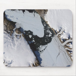 Die Eisinsel Mousepad