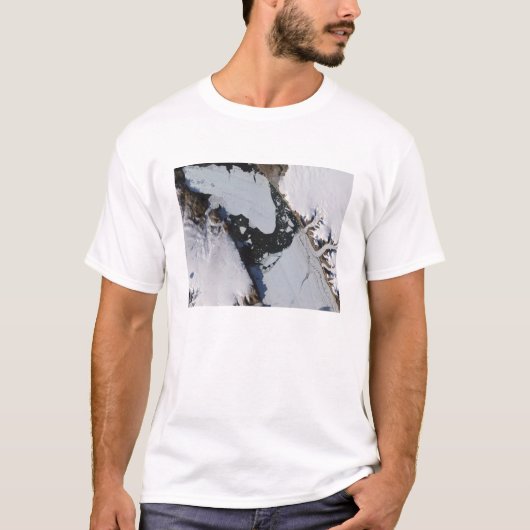 Die Eisinsel T-Shirt (Vorderseite)