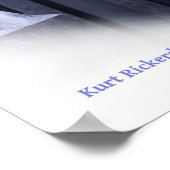 Die Eiskönigin Poster (Ecke)