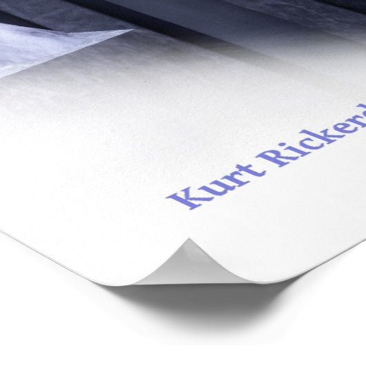 Die Eiskönigin Poster (Ecke)