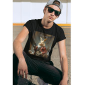 Die Eizelljagd, die Osterhasen-Jagd T-Shirt