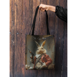 Die Eizelljagd, die Osterhasen-Jagd Tasche