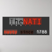 Die Eklige Natur-Poster-Kunst Poster (Vorne)