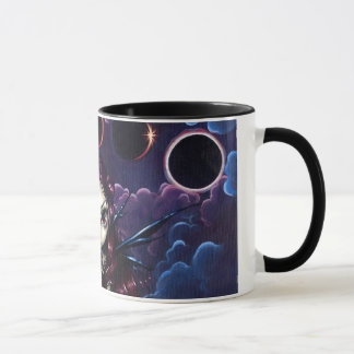 "Die Eklipse-hervorrufend" Tasse