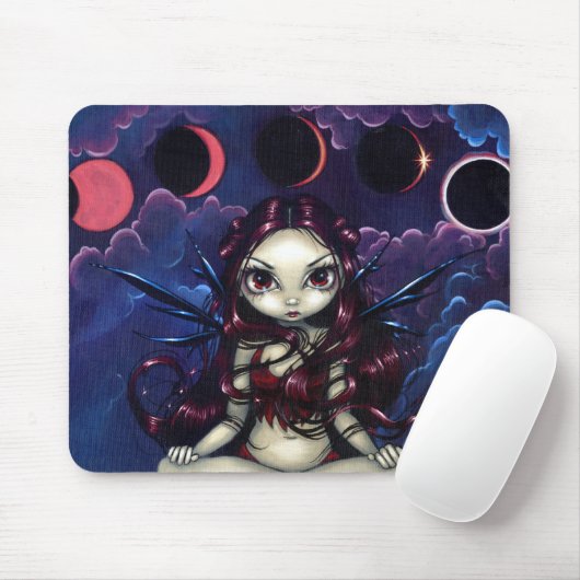 "Die Eklipse" Mousepad hervorrufend (Mit Mouse)