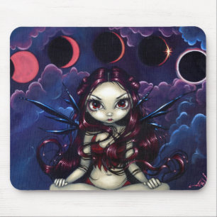 "Die Eklipse" Mousepad hervorrufend