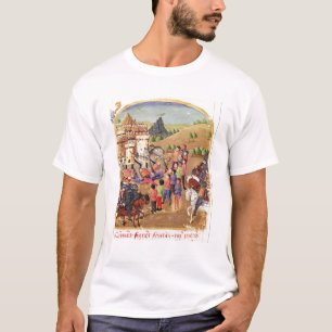 Die Elefanten des Krieges T-Shirt