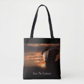 Die Elefanten gerettet Tasche (Vorderseite)