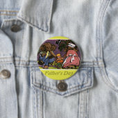 Die Elefantenfamilie - Button (Beispiel)