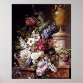 Die Elegance der Natur, vereinnahmt von Van Spaend Poster (Vorne)