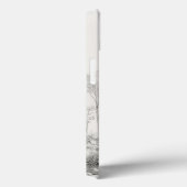 Die elegante Giraffe Case-Mate iPhone Hülle (Rückseite / Rechts)