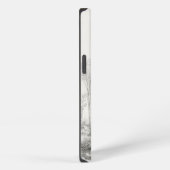 Die elegante Giraffe iPhone Hülle (Rechte Seite)