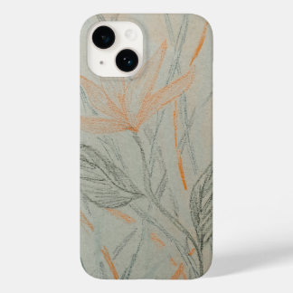 Die elegante Kunst des einfachen Stifts Case-Mate iPhone 14 Hülle