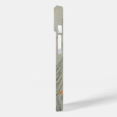 Die elegante Kunst des einfachen Stifts Case-Mate iPhone Hülle (Rückseite / Links)