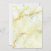 Die elegante Marmorsammlung Einladung (Rückseite)