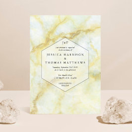 Die elegante Marmorsammlung Einladung