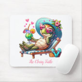 Die elegante Mauspad der Schildkröte (Mit Mouse)