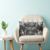 Die elegante viktorianische Gastgeschenk Hochzeit Lendenkissen (Stuhl )