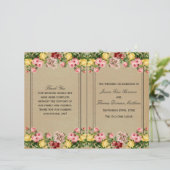 Die elegante Vintage Hochzeitskollektion (Stehend Vorderseite)