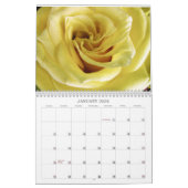 Die Eleganz des Rosen-Kalenders Kalender (Jan 2026)