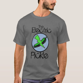 Die elektrische Essiggurke T-Shirt