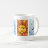 Die Element-Tasse Kaffeetasse (VorderseiteRechts)